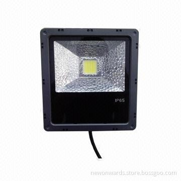 30W LED Floodlight, About 95% Light Transmittance, 90 to 265V AC Operating Voltage